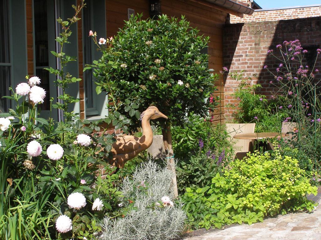 Gite Des Hortillonnages Camon  Phòng bức ảnh